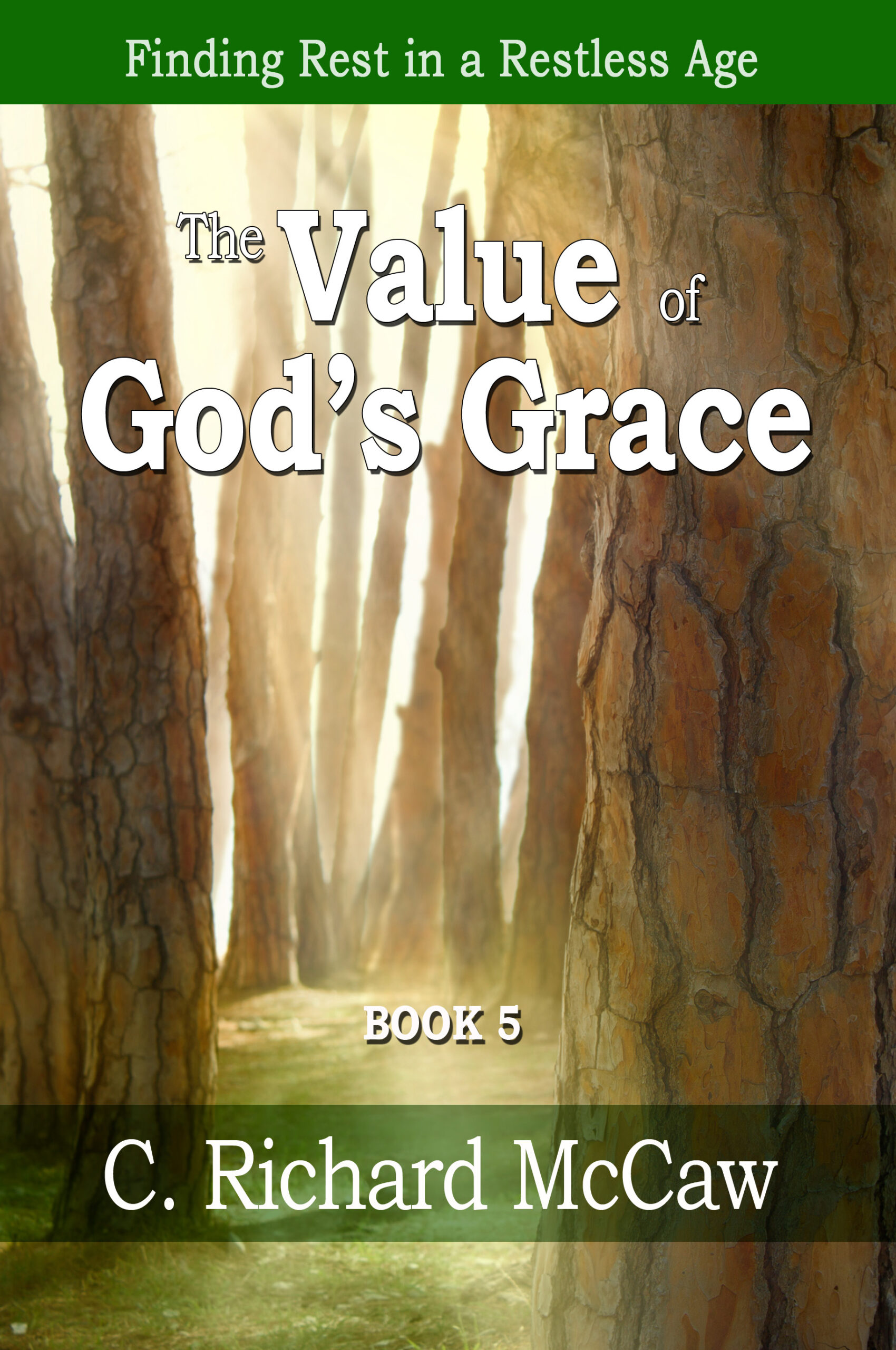 The Value of Gods Grace