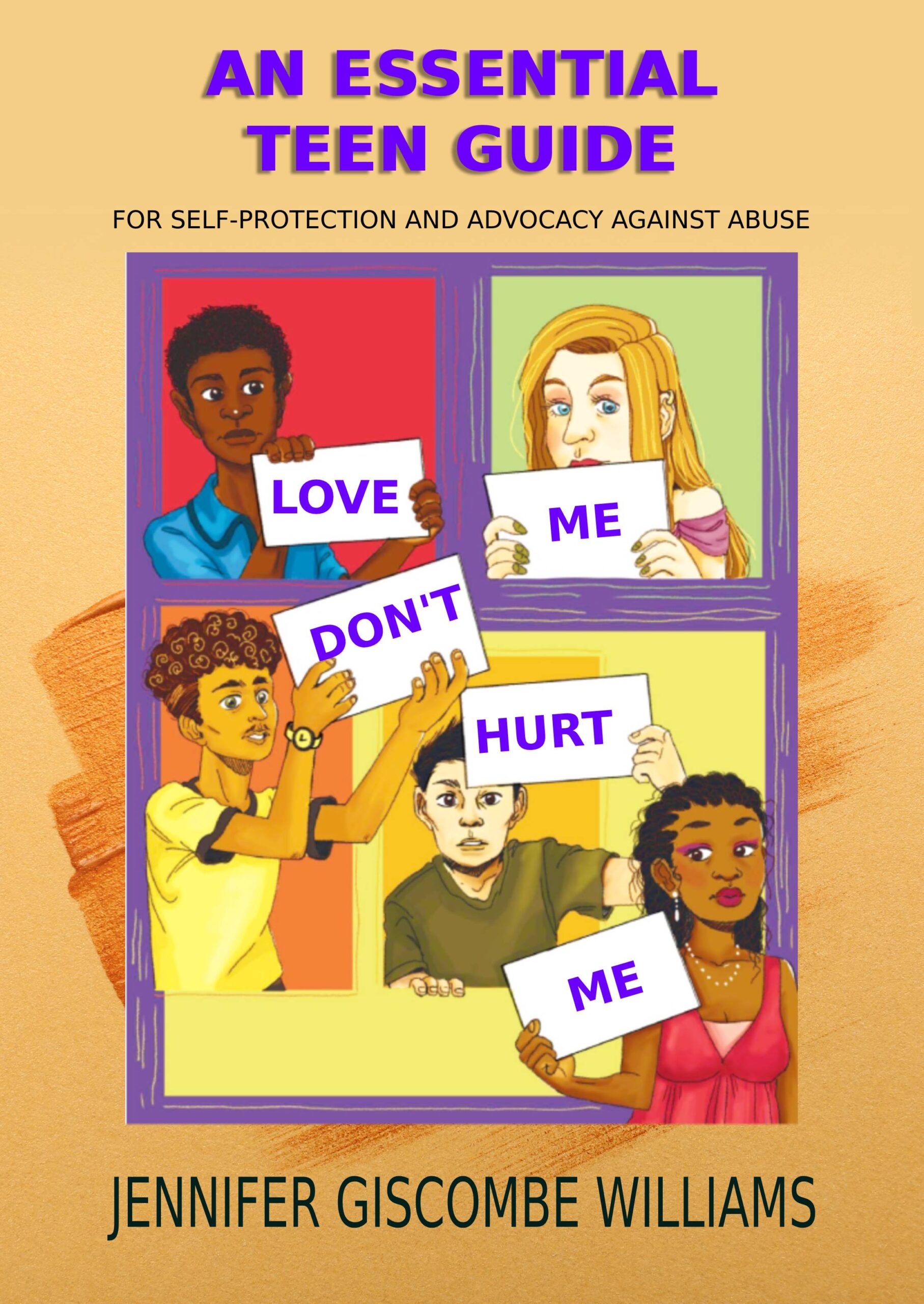 Love Me Don't Hurt Me